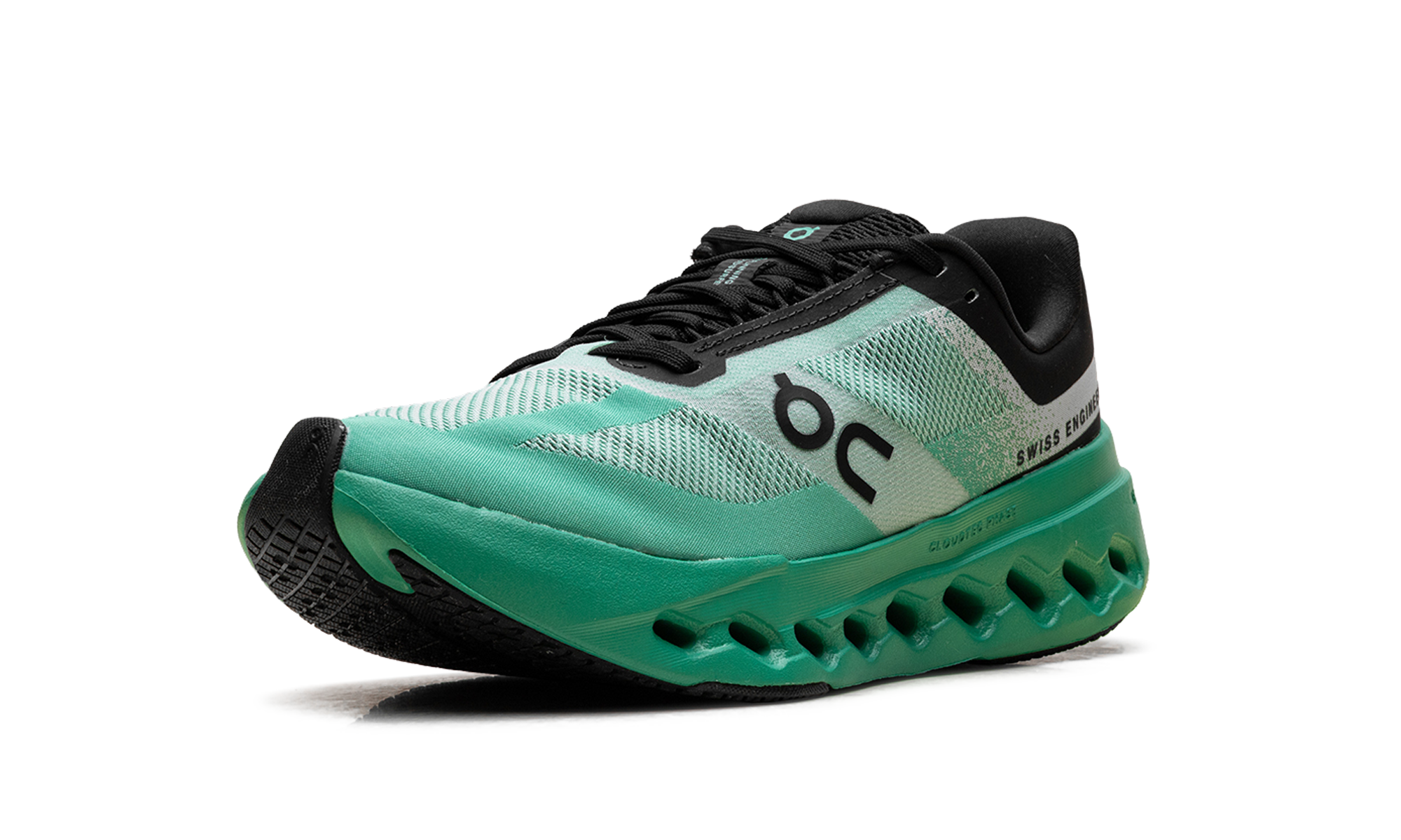 Cloudsurfer Next WMNS "Mint Black" 3WE30052955