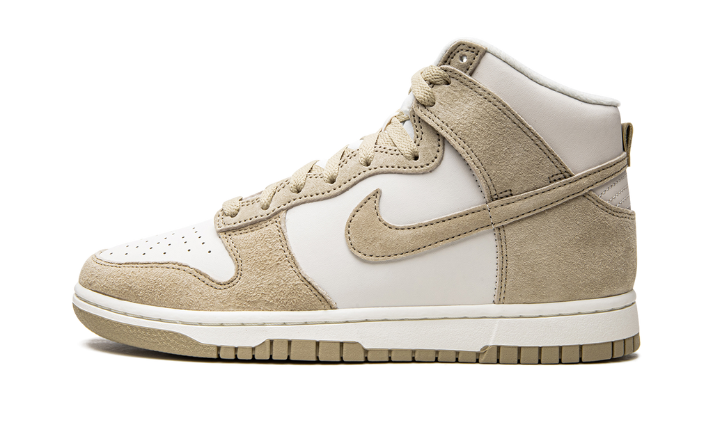 Dunk Hi Retro PRM "Tan Suede" DQ7679 001
