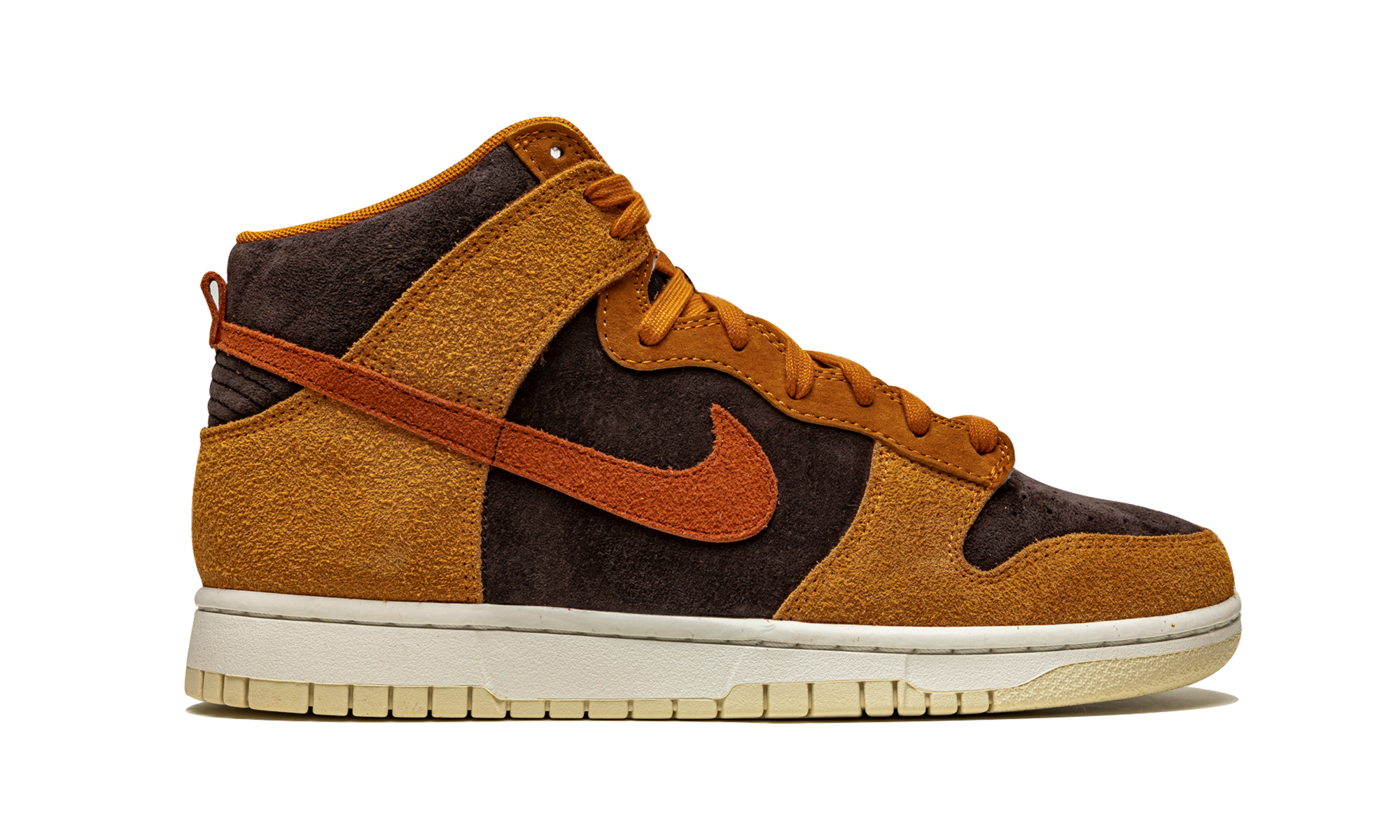 Dunk High PRM "Dark Curry" DD1401 200