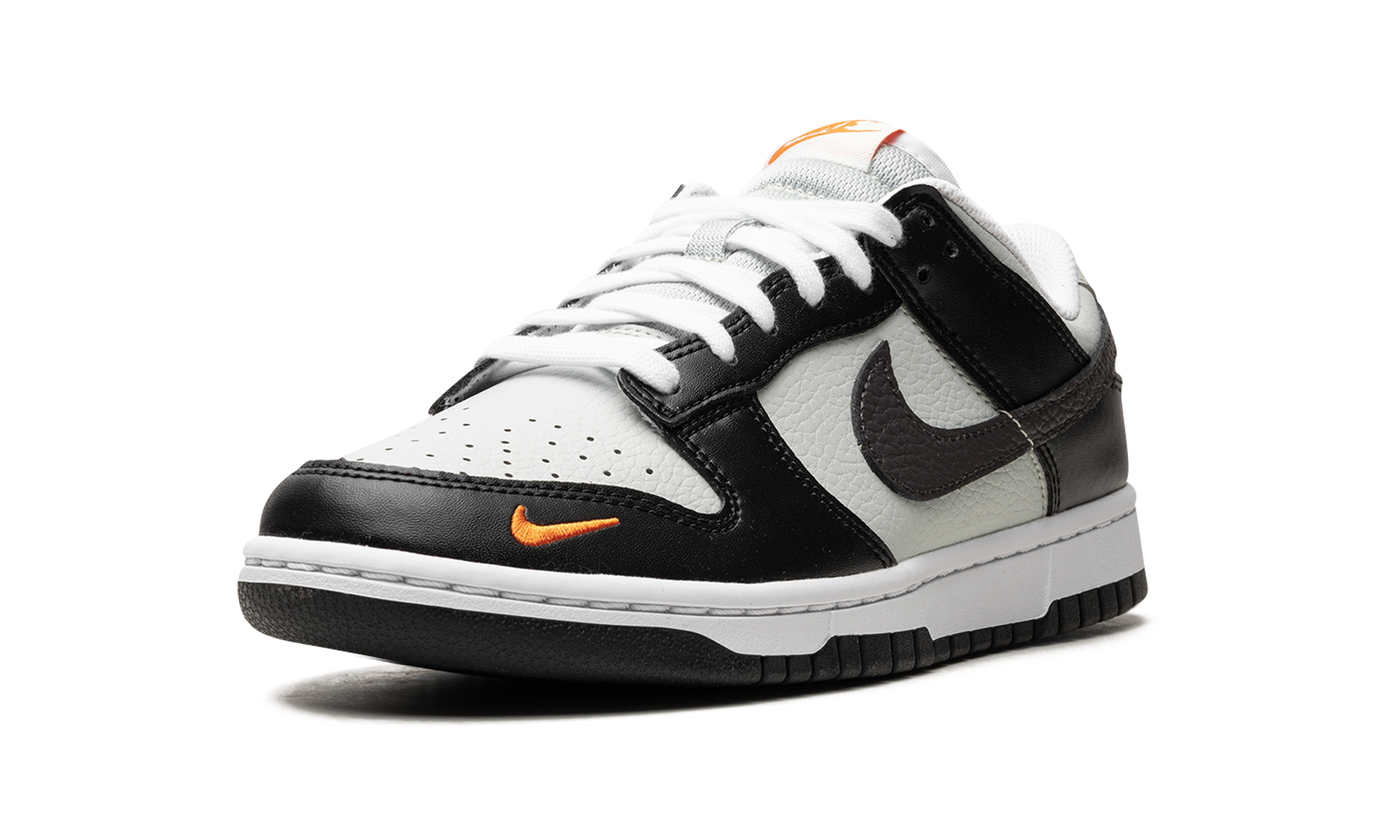 Dunk Low "Black/Total Orange" FN7808 001