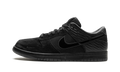 Dunk Low Black "Division Street - What The Duck Alternate" HV1470 001