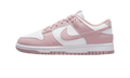 Dunk Low WMNS "White Particle Rose" IM6572 103