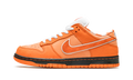 SB Dunk Low "Concepts - Orange Lobster Special Box" FD8776 800A