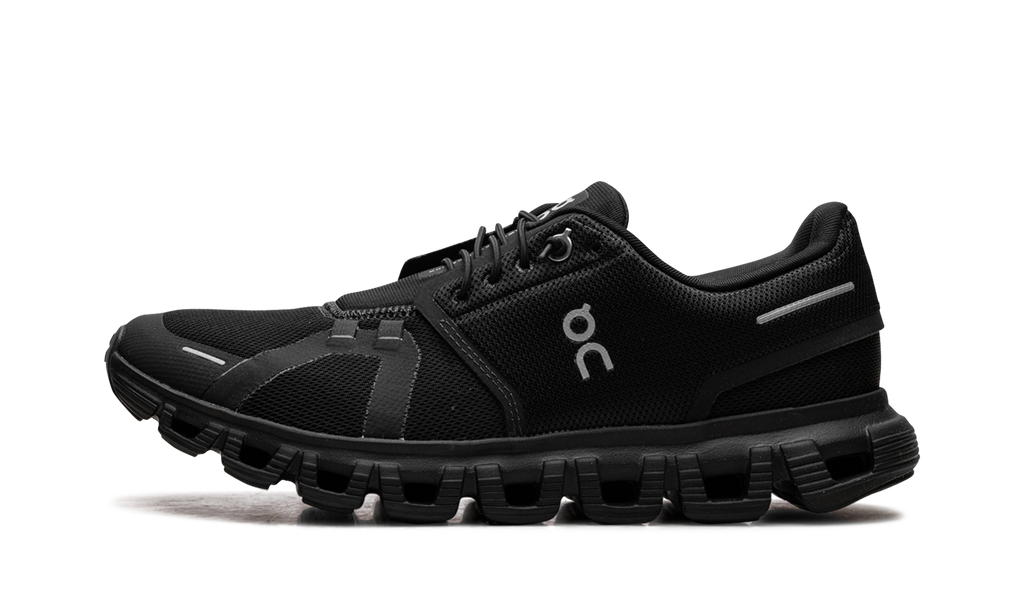 Cloud 6 WMNS "Black Black" 3WF10061043