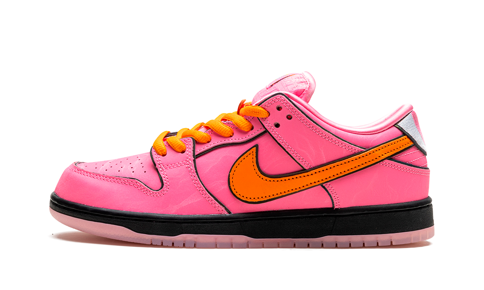 SB Dunk Low "Powerpuff Girls - Blossom" FD2631 600