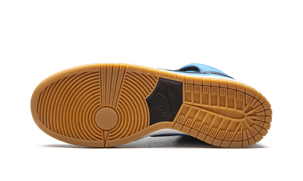 Dunk High Pro SB "Blue Hero" 305050 470