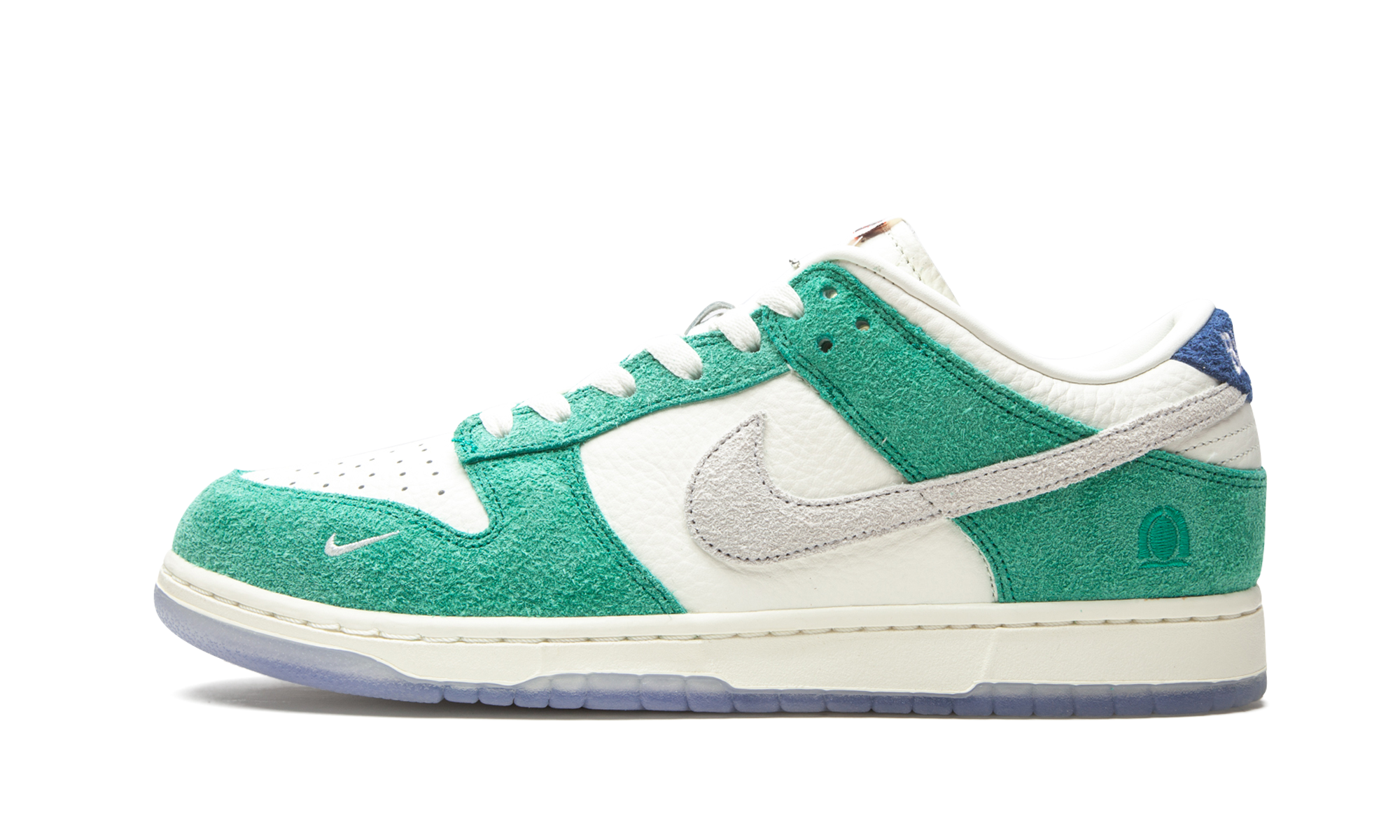 Dunk Low / Kasina "Road Sign" CZ6501 101