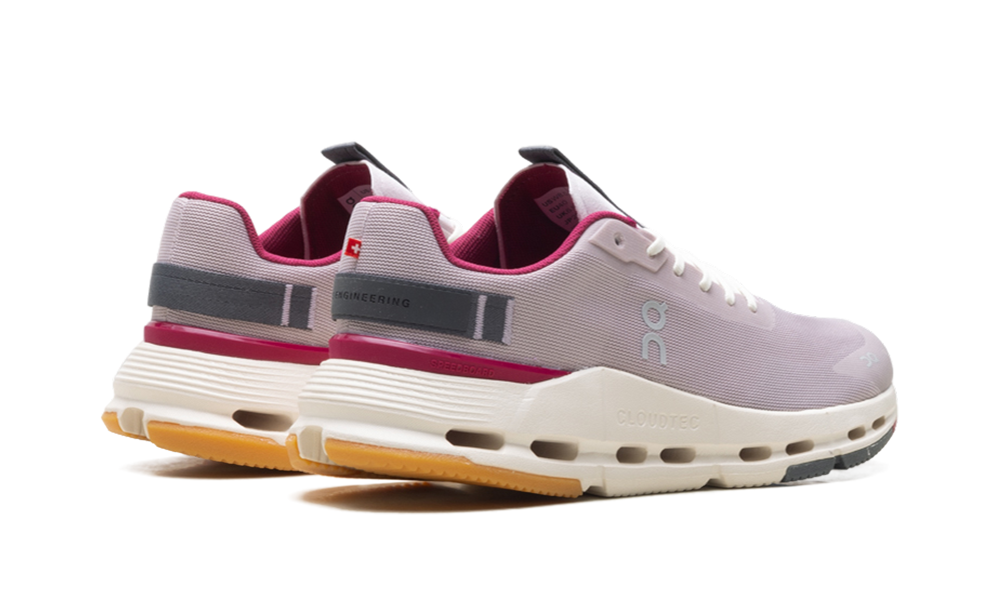 Cloudnova Form 2 Wmns "Fade & Orchid" 3WE30173790