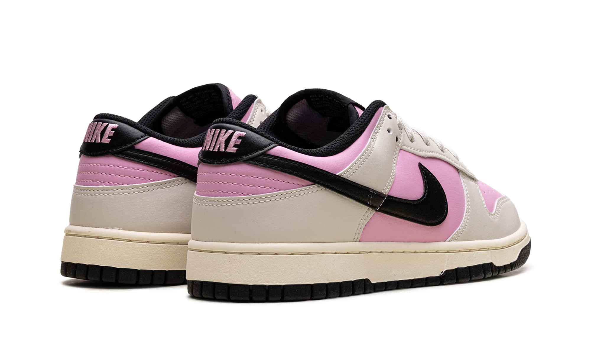Dunk Low "Pink Rise Light Orewood Brown" HF5441 600