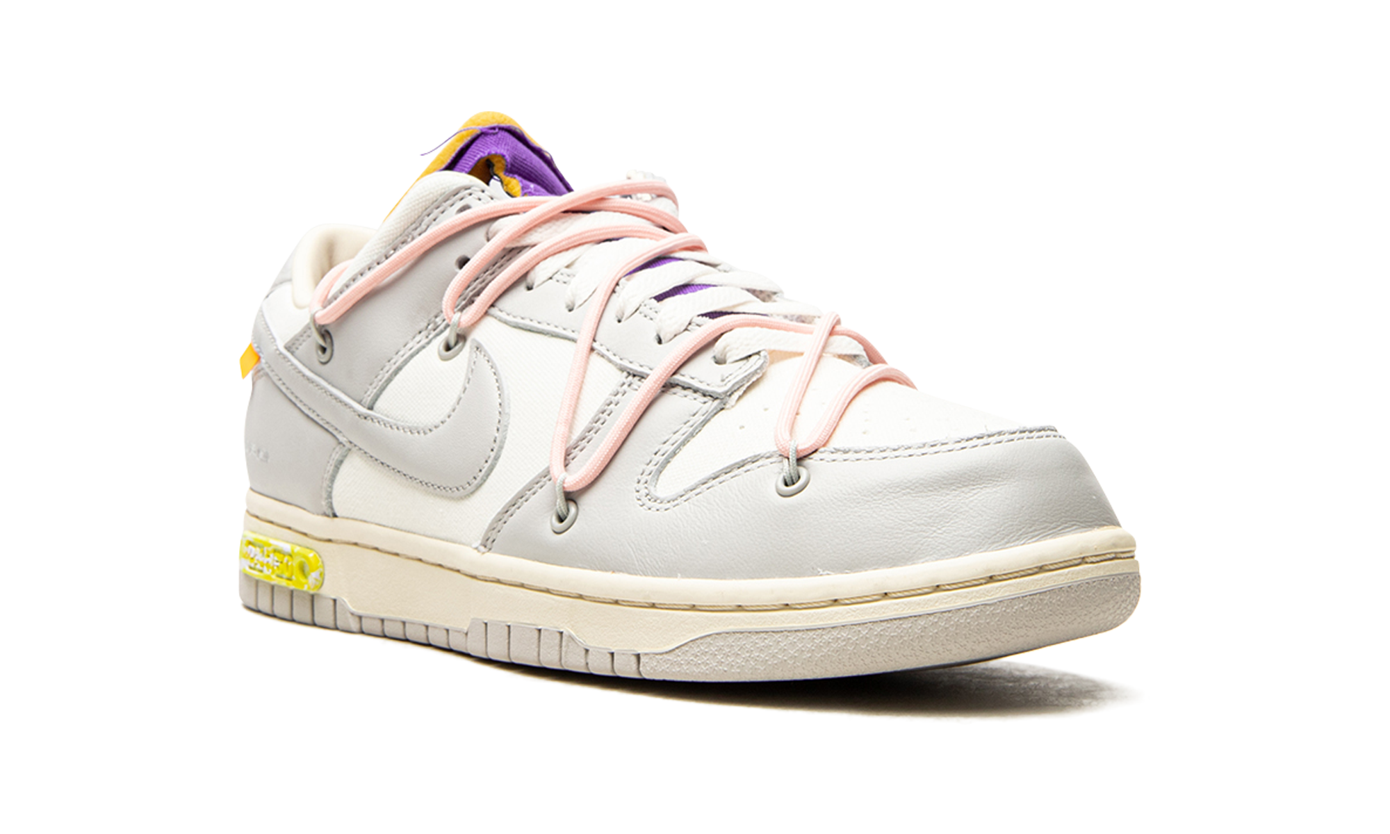 Dunk Low "Off-White - Lot 24" DM1602 119