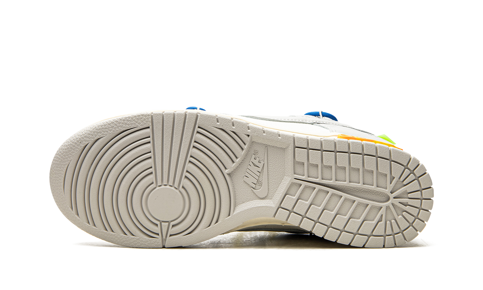 Dunk Low "Off-White - Lot 10" DM1602 112
