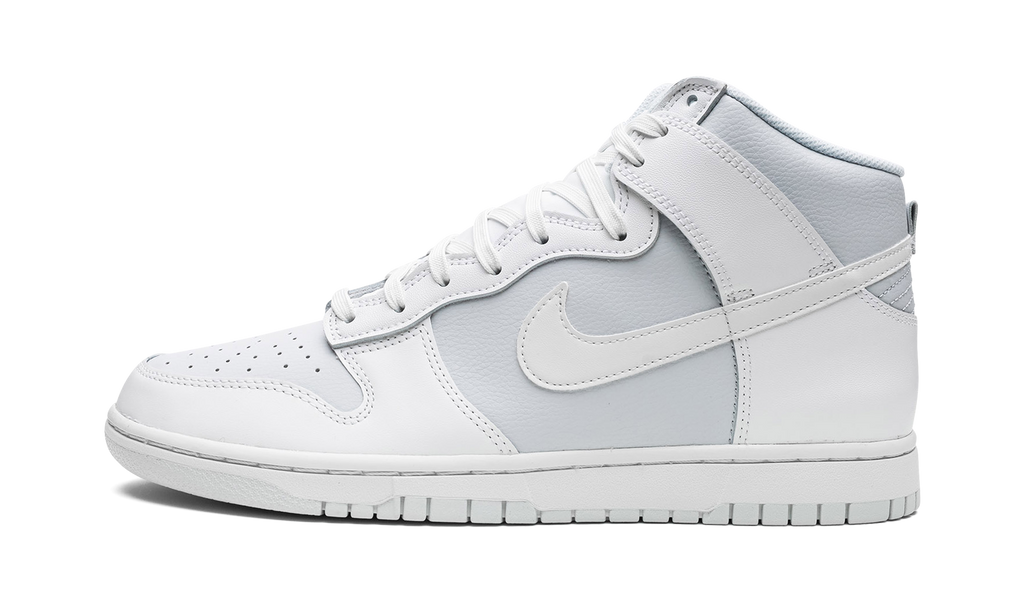 Dunk High "Summit White Pure Platinum" DJ6189 100