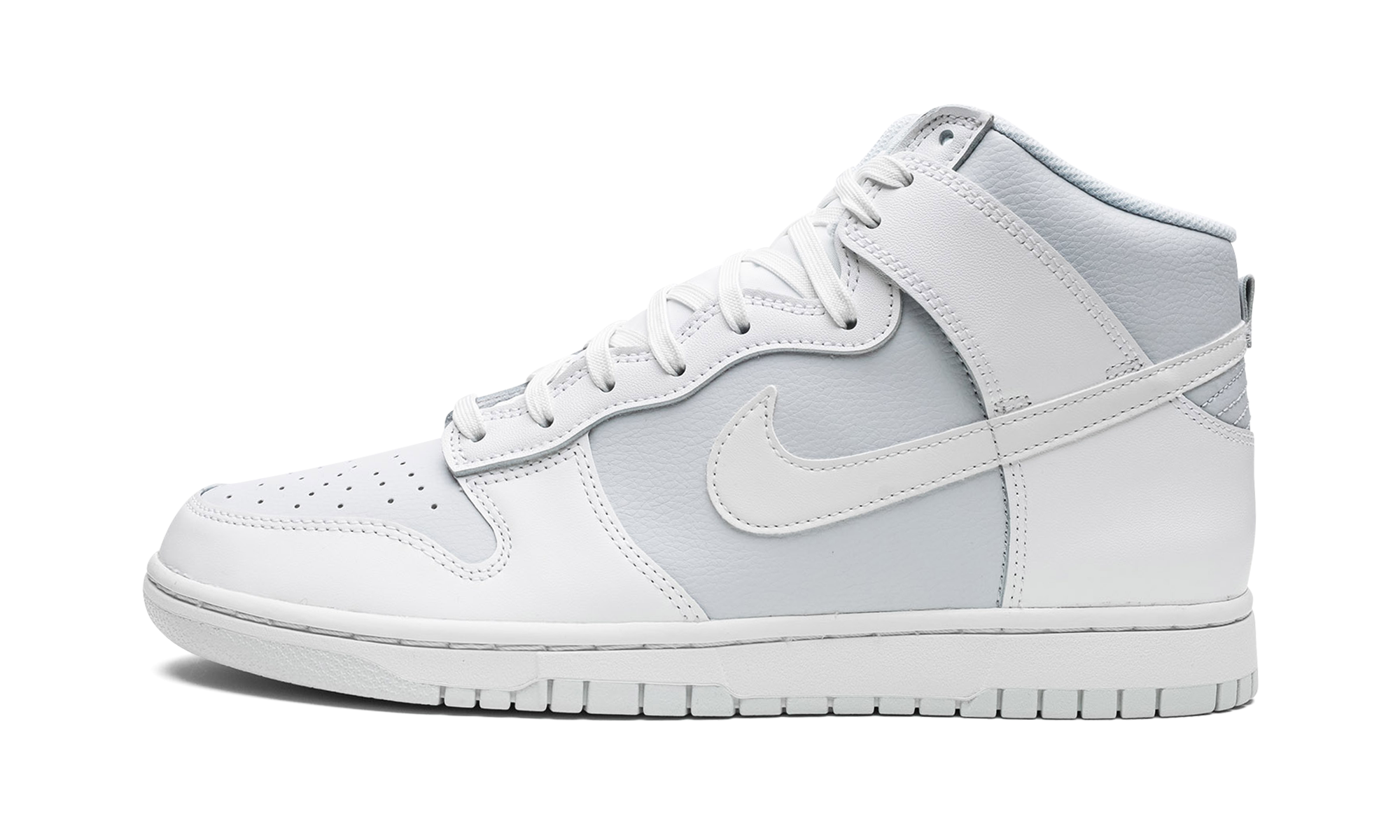 Dunk High "Summit White Pure Platinum" DJ6189 100