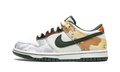 Dunk Low GS "Sail Multi-Camo" DB1909 100