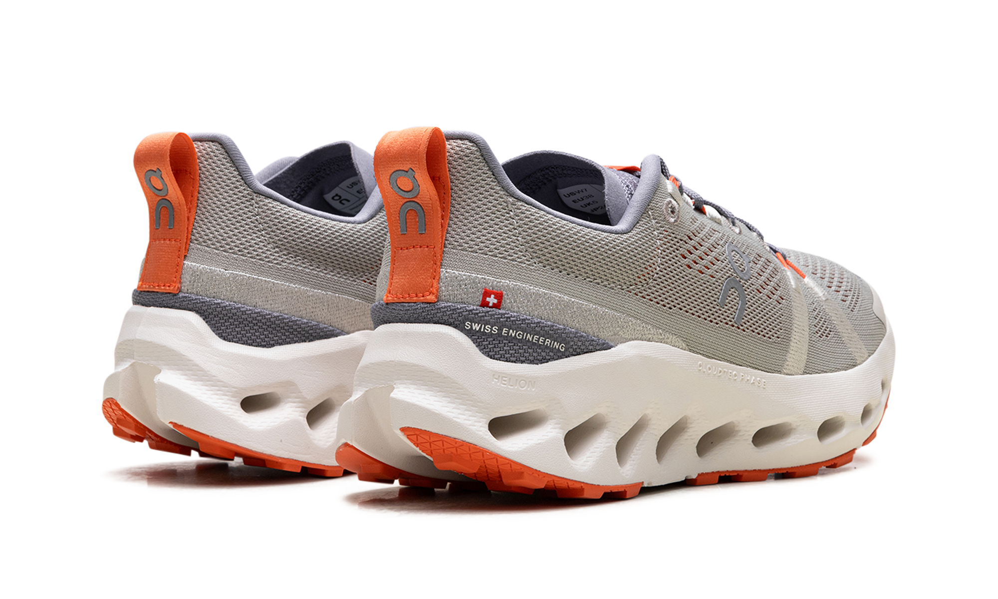 Cloudsurfer Trail WMNS "Fossil Ivory" 3WE10102878