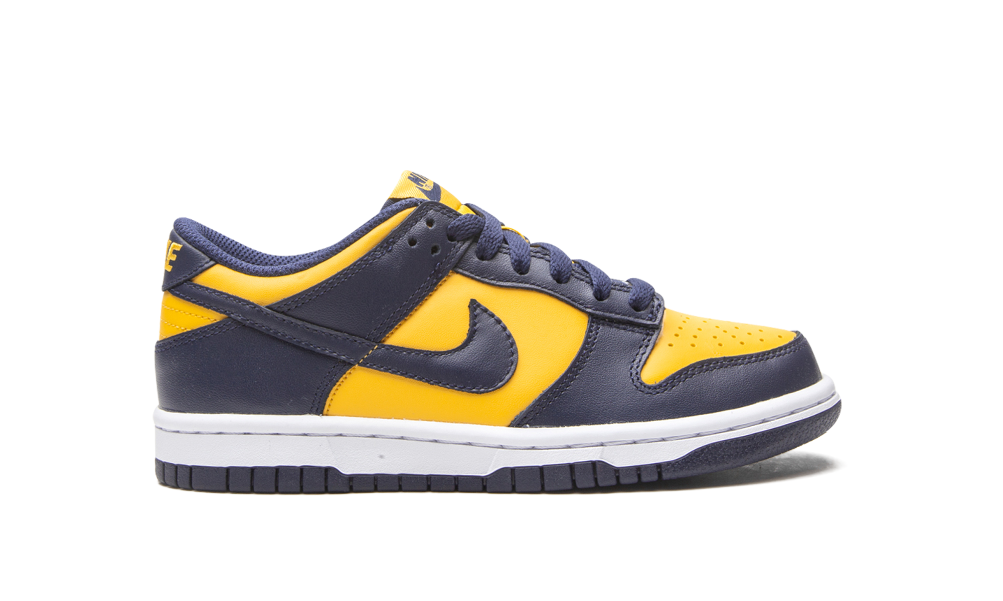 Dunk Low GS "Michigan 2021" CW1590 700