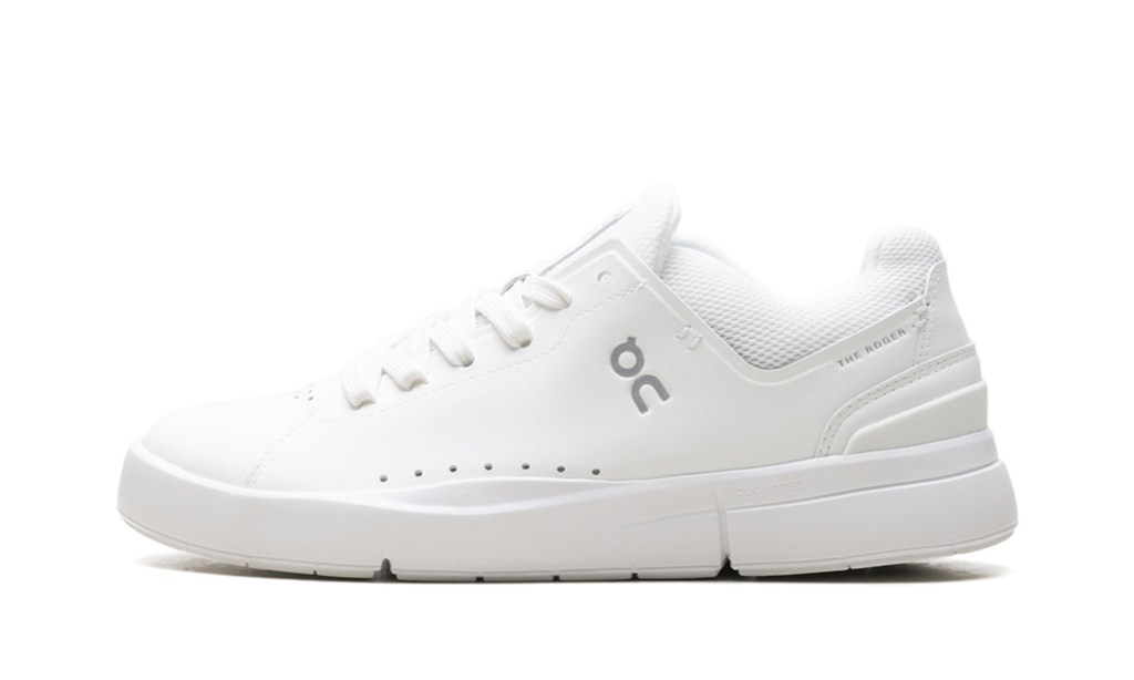 THE ROGER Advantage WMNS "All White" 3WD10650108