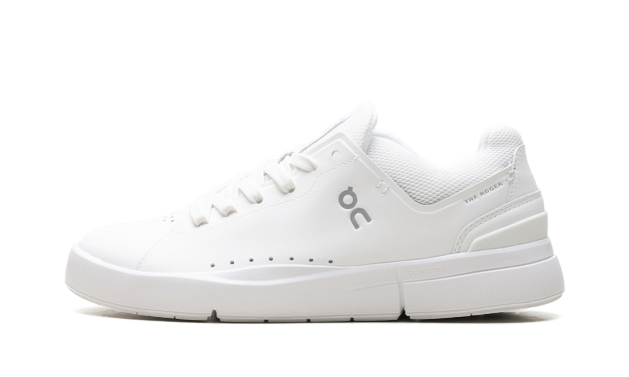 THE ROGER Advantage WMNS "All White" 3WD10650108