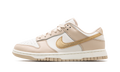 DUNK LO MNS WMNS "Phantom Metallic Gold" DX5930 001
