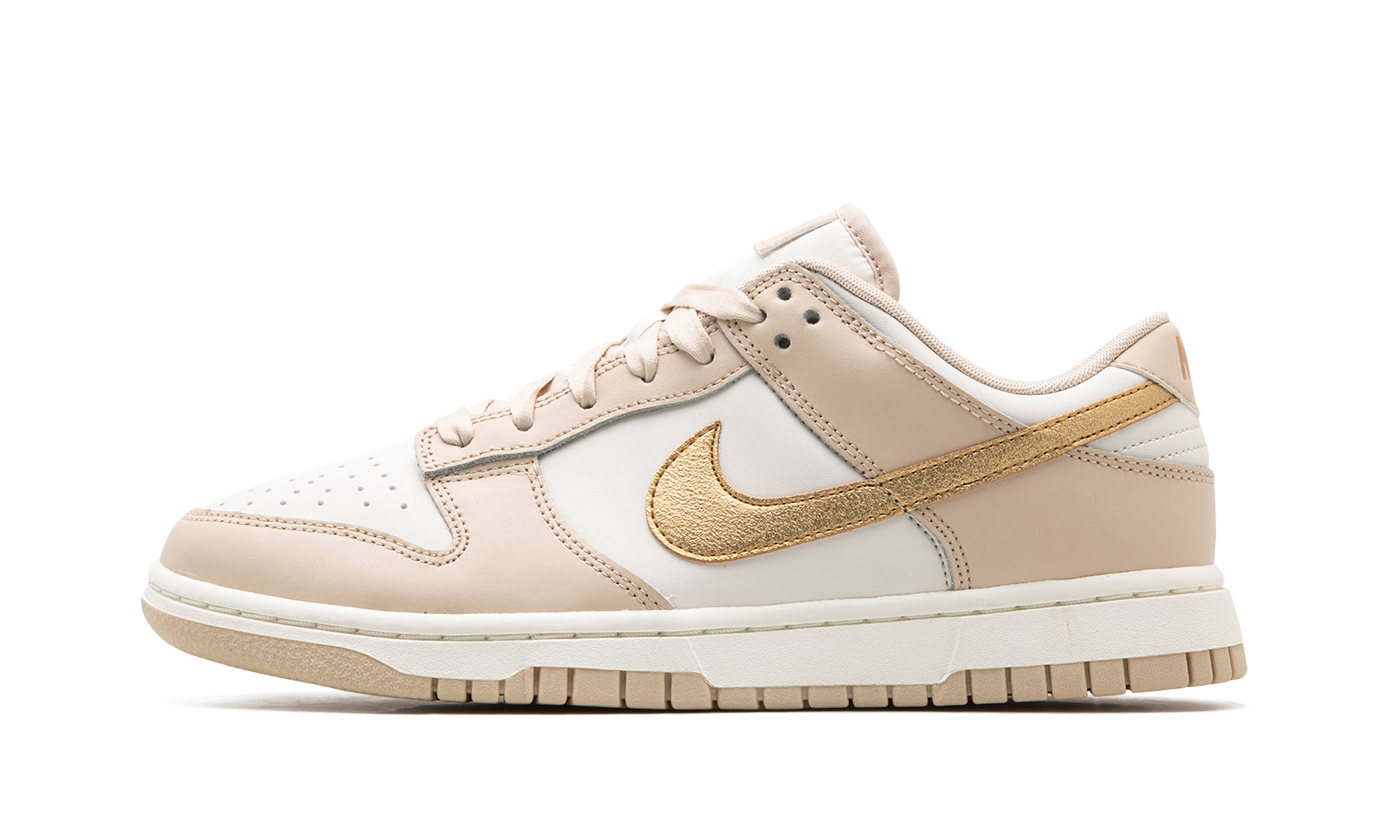 DUNK LO MNS WMNS "Phantom Metallic Gold" DX5930 001