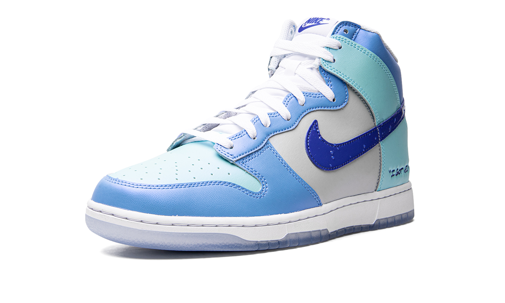 Dunk High "I Got Next" DV2130 400