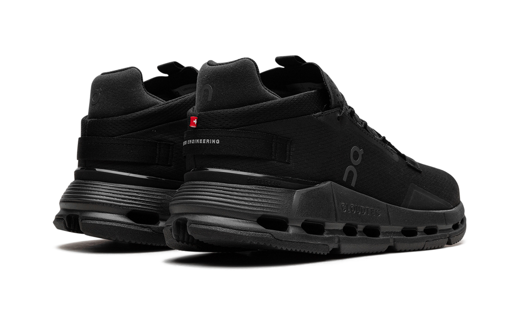 Cloudnova 2 WMNS "Black" 3WE30220485