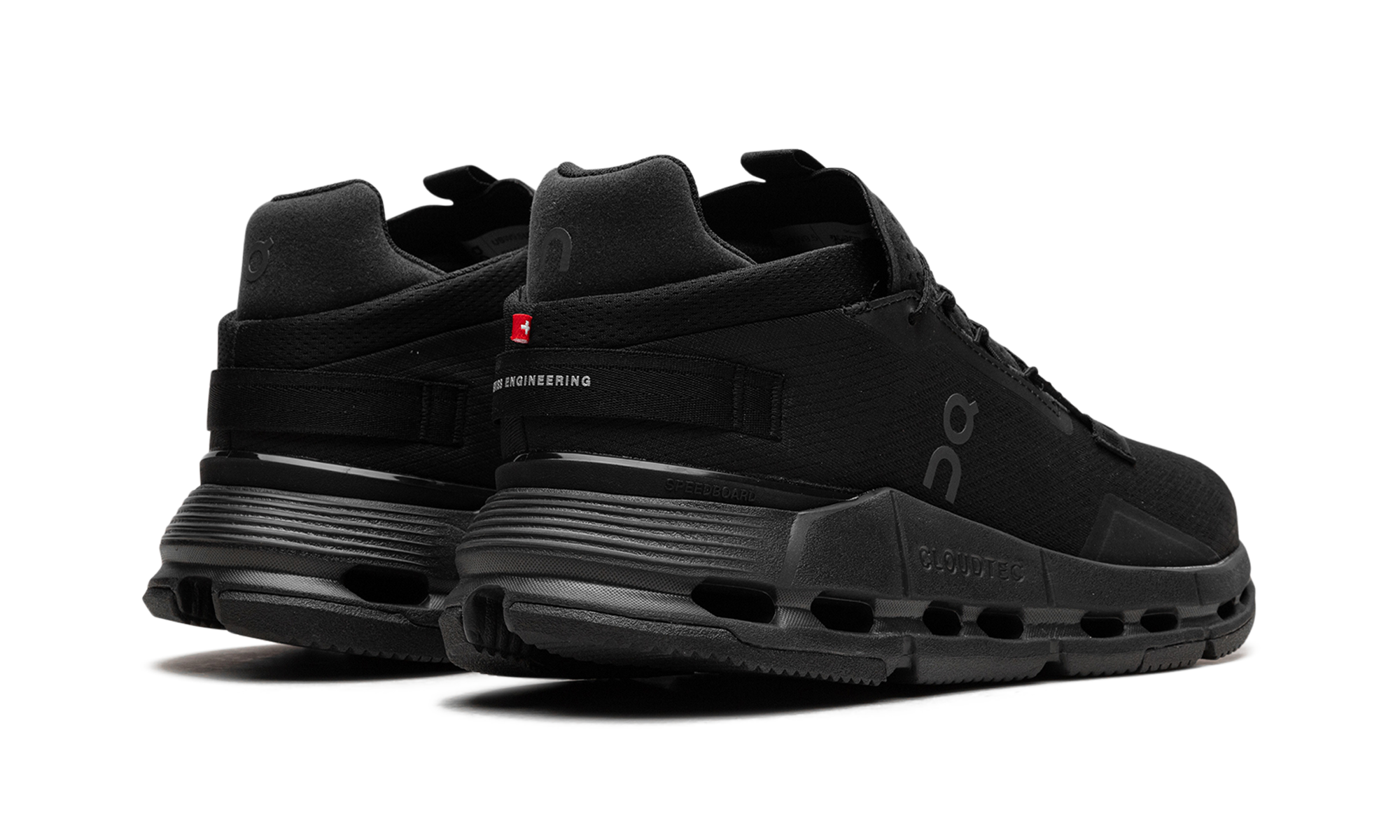 Cloudnova 2 WMNS "Black" 3WE30220485