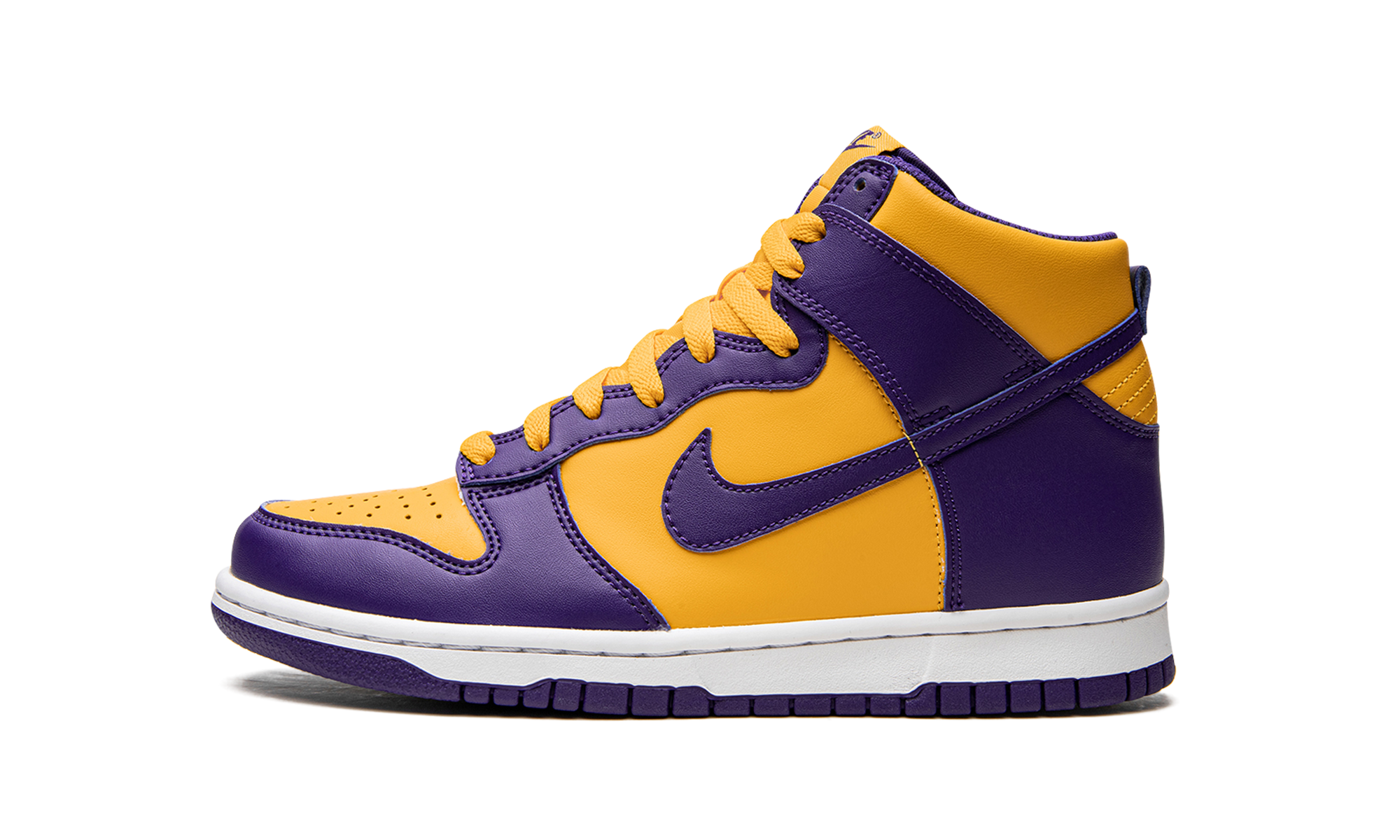Dunk High GS "Lakers" DZ4454 500