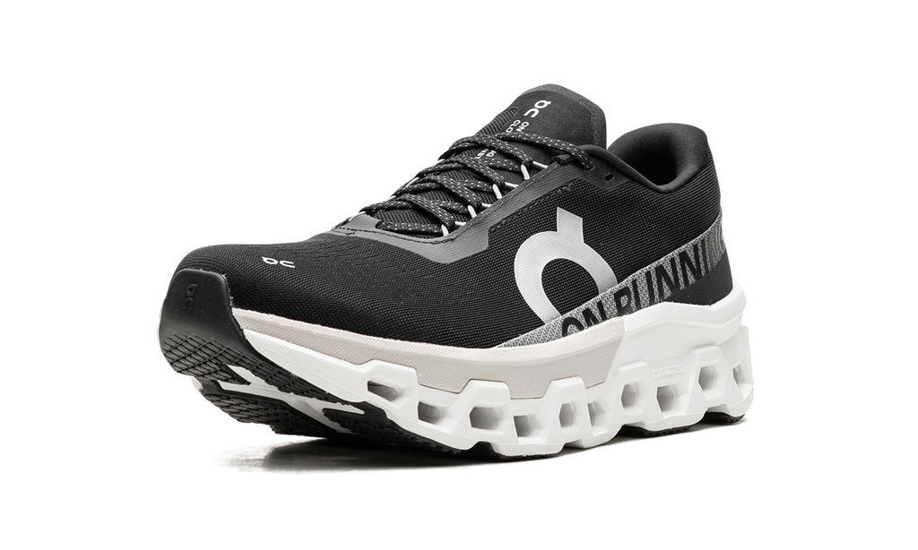 CLOUD MONSTER 2 "BLACK/WHITE" 3ME10121197