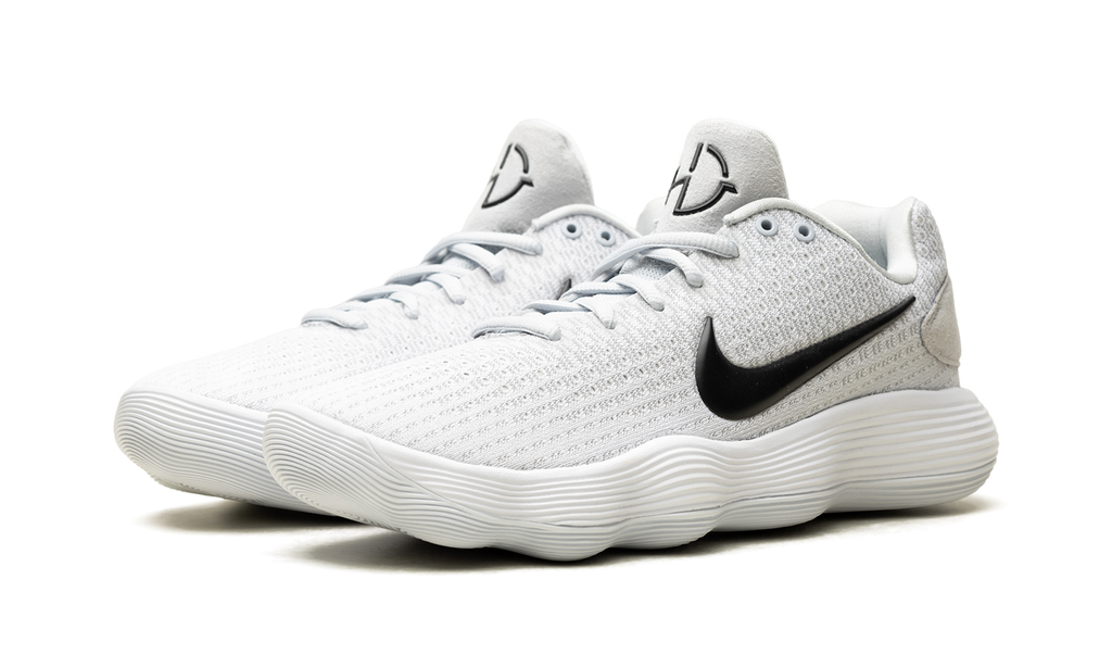 Hyperdunk 2017 Low "White / Black" 897663 100