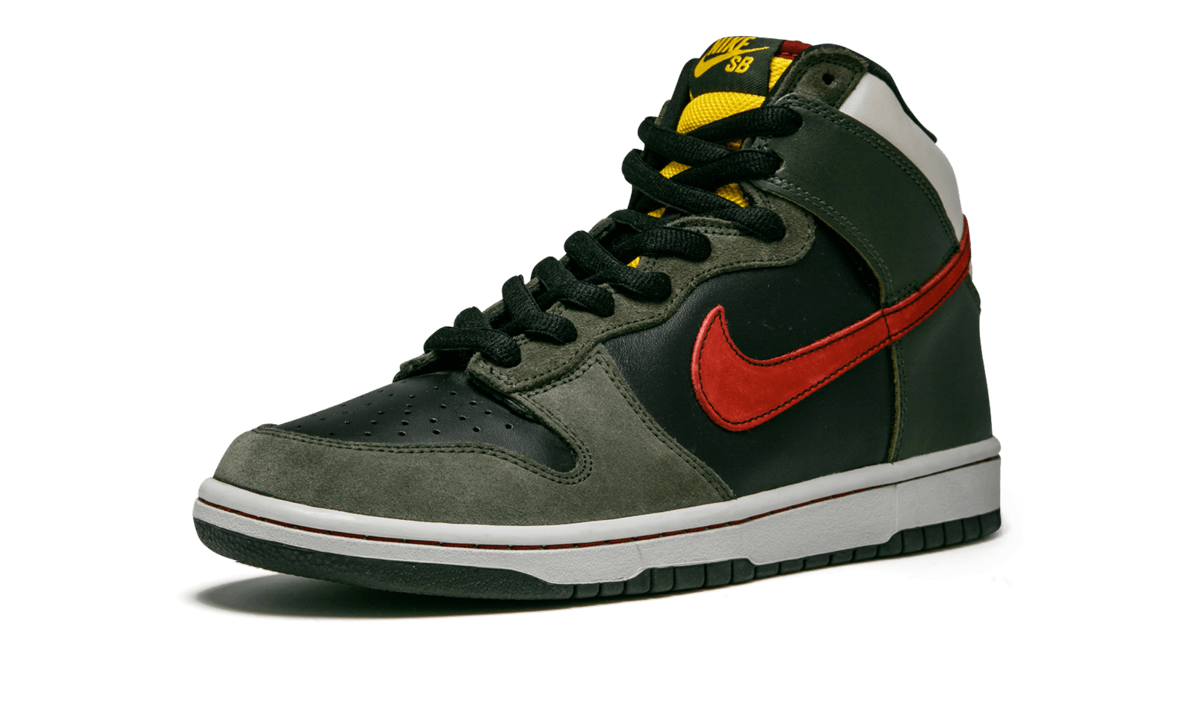 Dunk High Premium SB "BOBA FETT" 313171 361