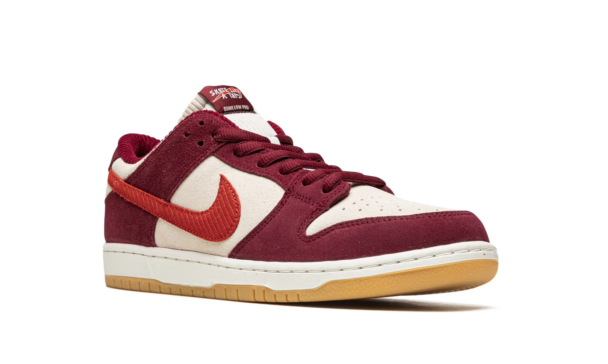 SB Dunk Low "Skate Like A Girl" DX4589 600