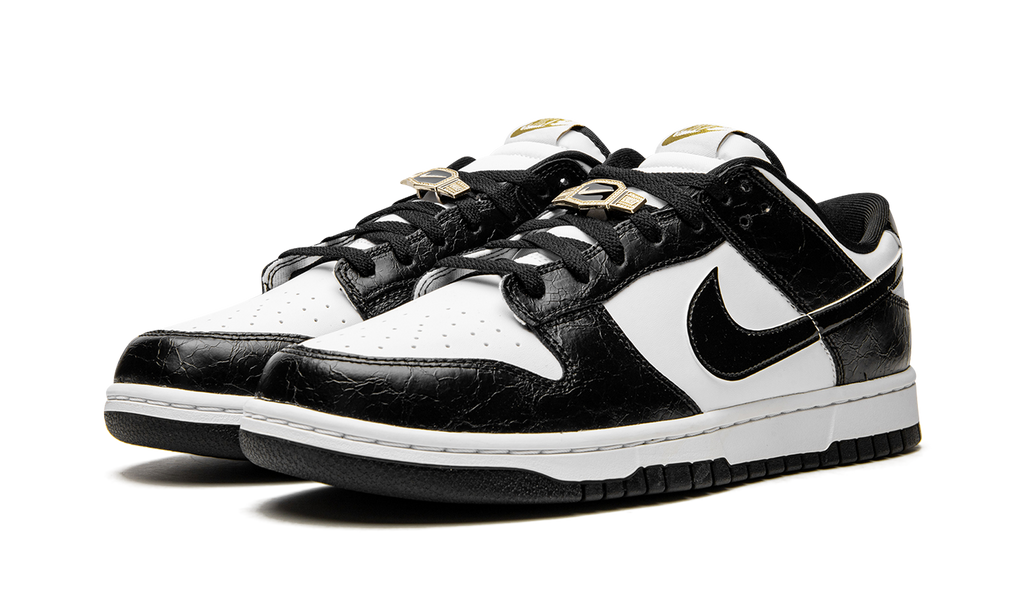 Dunk Low "World Champs - Black White" DR9511 100