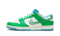Nike Dunk Low "Green Shock" FZ4015 399