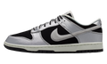 Dunk Low Retro "Starter Jacket Metallic Silver Black" IM4413 001