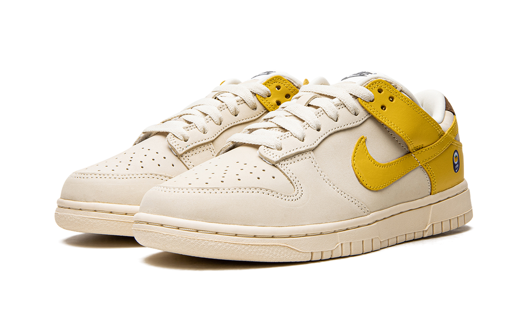 DUNK LO LX WMNS "Banana" DR5487 100