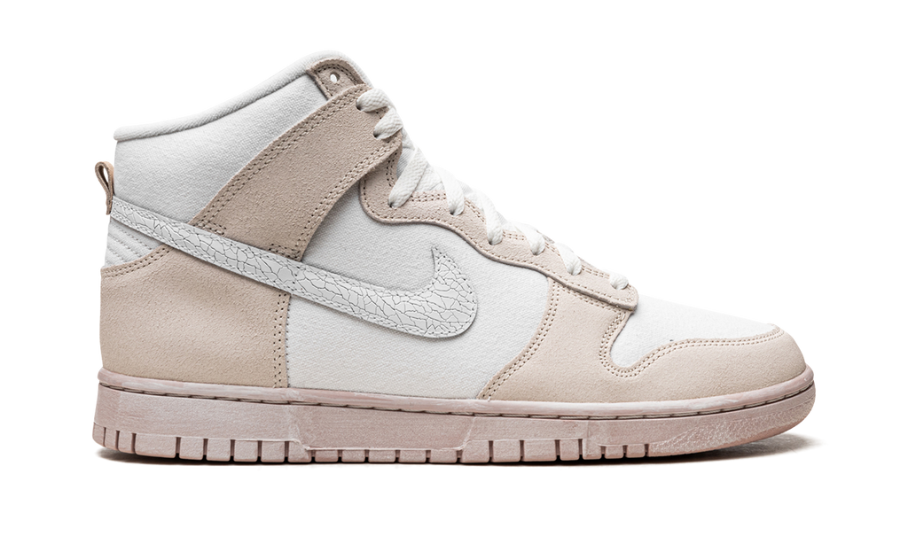Dunk High Retro PRM "Cracked Leather Swoosh" DV0822 100