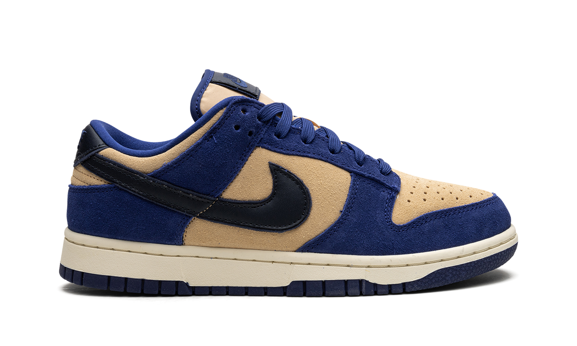 DUNK LO LX WMNS "Blue Suede" DV7411 400