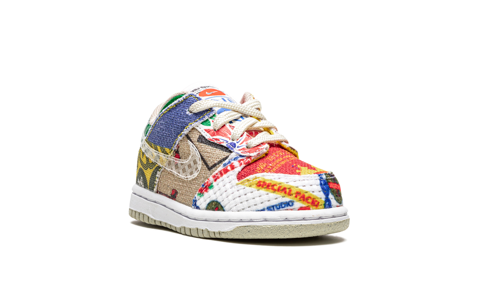 Dunk Low SP TD "City Market" DD3575 900