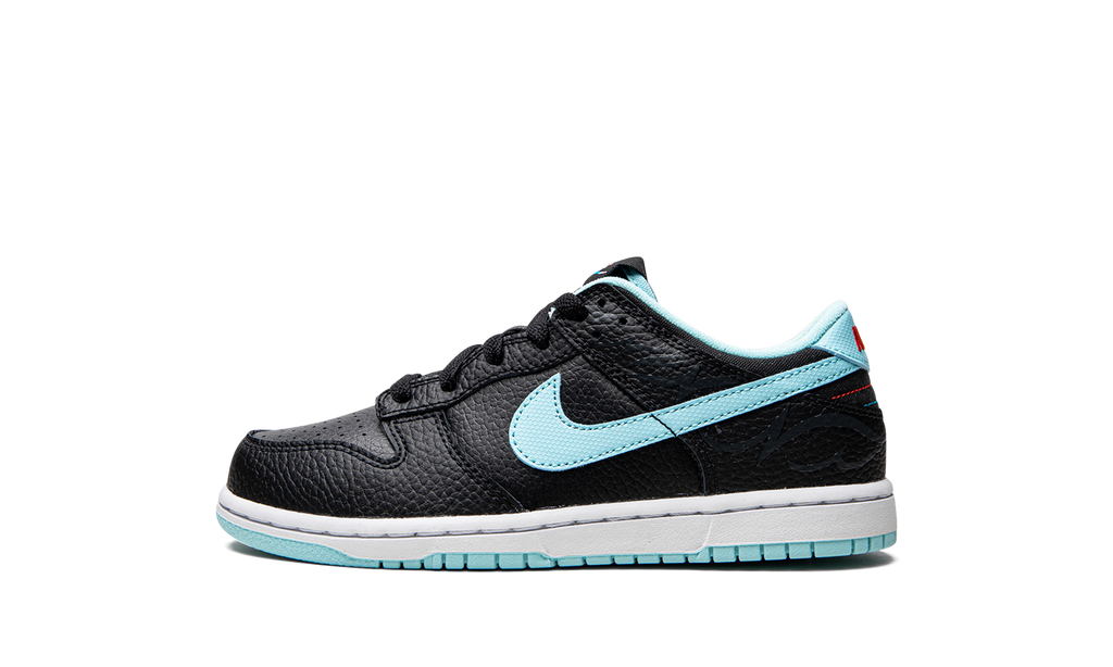 DUNK LOW SE (PS) "Barbershop" DH9755 001