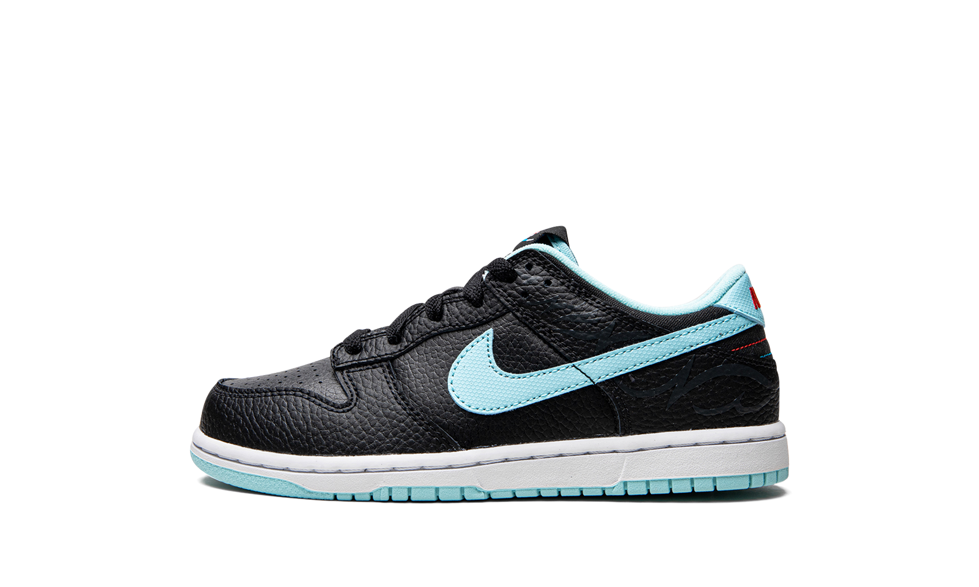 DUNK LOW SE (PS) "Barbershop" DH9755 001