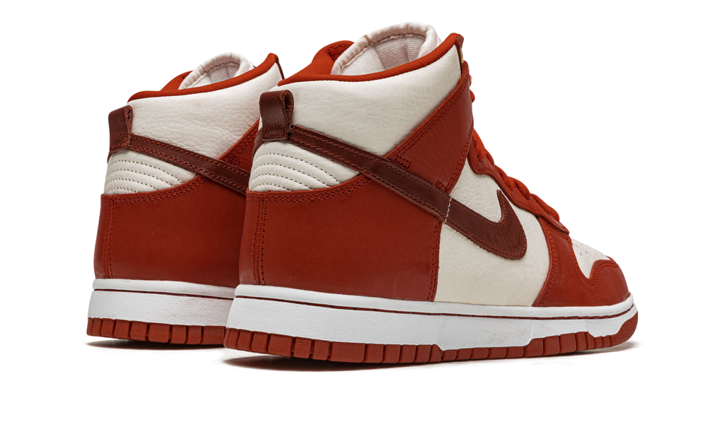 DUNK HIGH LXX MNS WMNS "Cinnabar" DX0346 600
