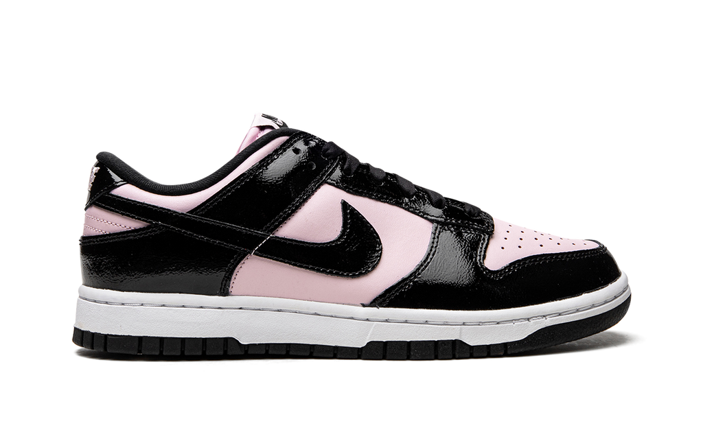 DUNK LO MNS WMNS "Pink / Black Patent" DJ9955 600