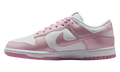 Dunk Low SE WMNS "Patent White Pink Rise" IV5104 100