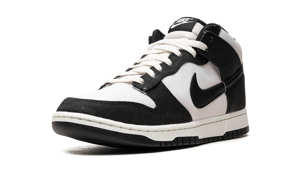 Dunk Mid "Black / White" DV0830 102