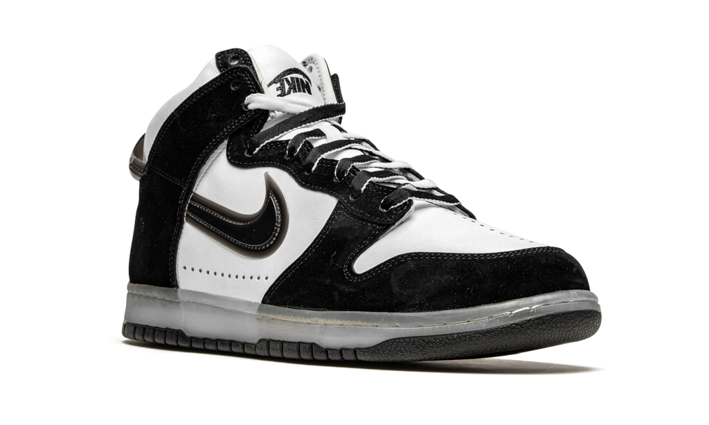Dunk High "Slam Jam - Black White" DA1639 101