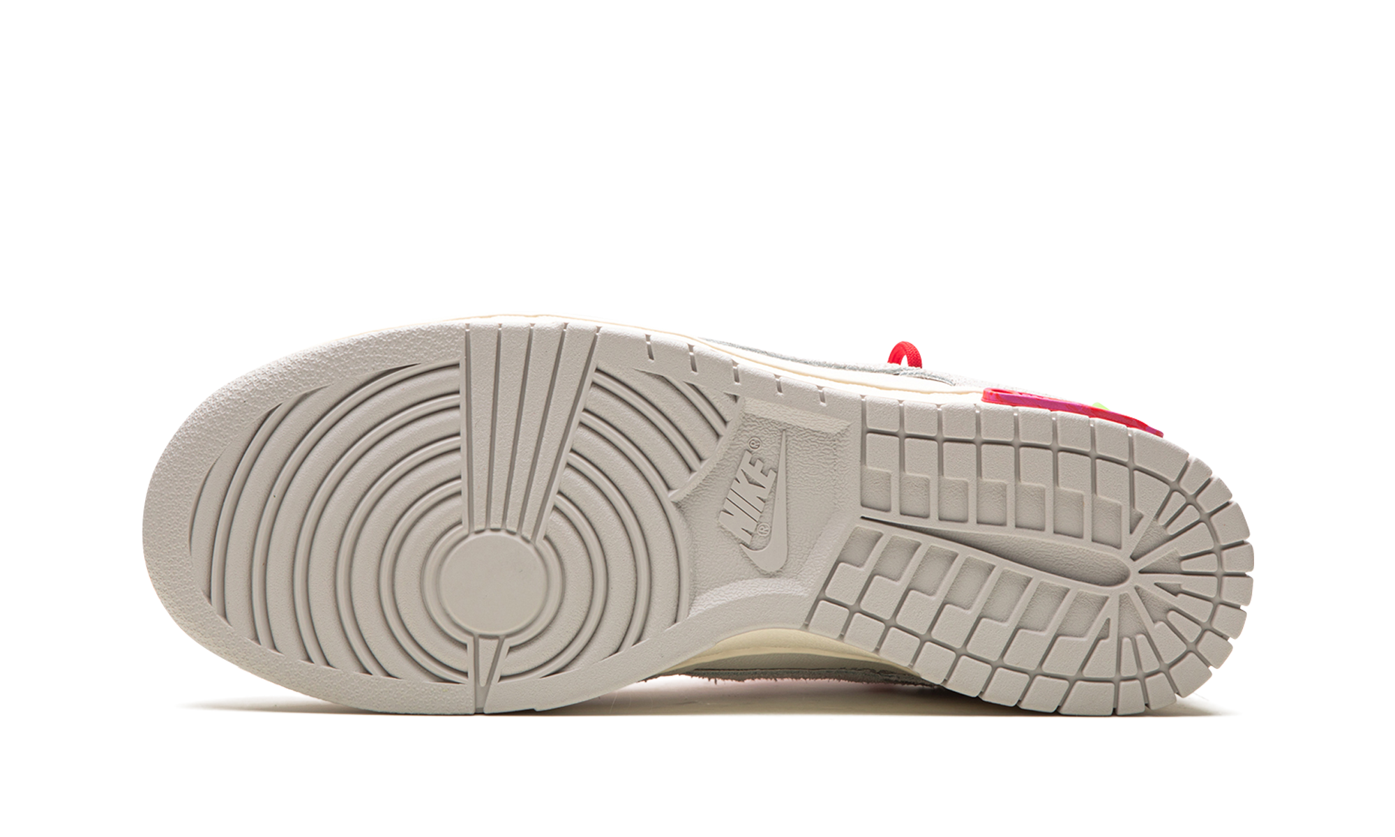 Dunk Low "Off-White - Lot 40" DJ0950 103