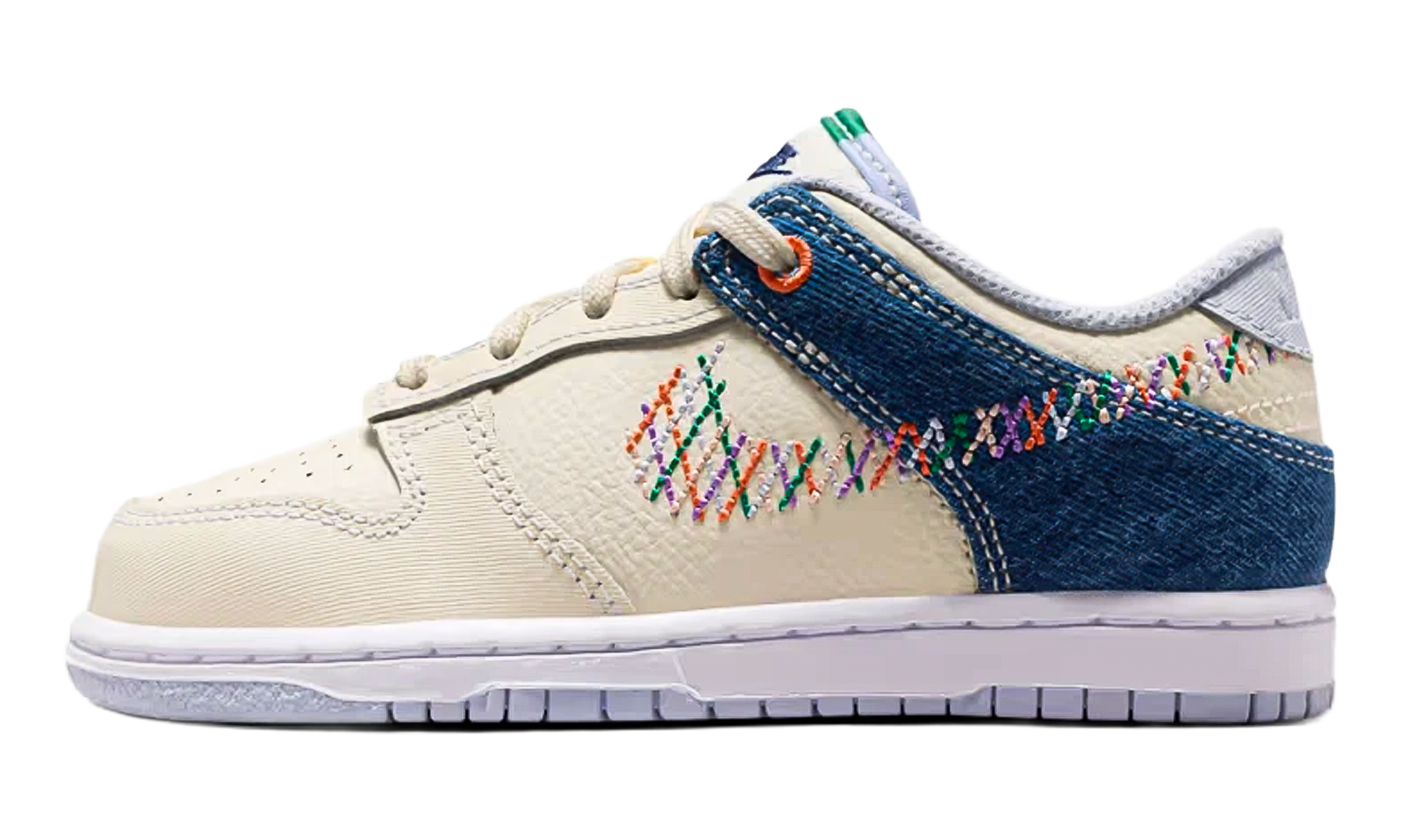 Dunk Low PS "Soft Pearl Blue Denim" IR1826 022