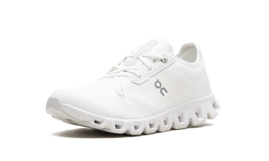 Cloud X 3AD "Undyed-White/White" 3WD30301743