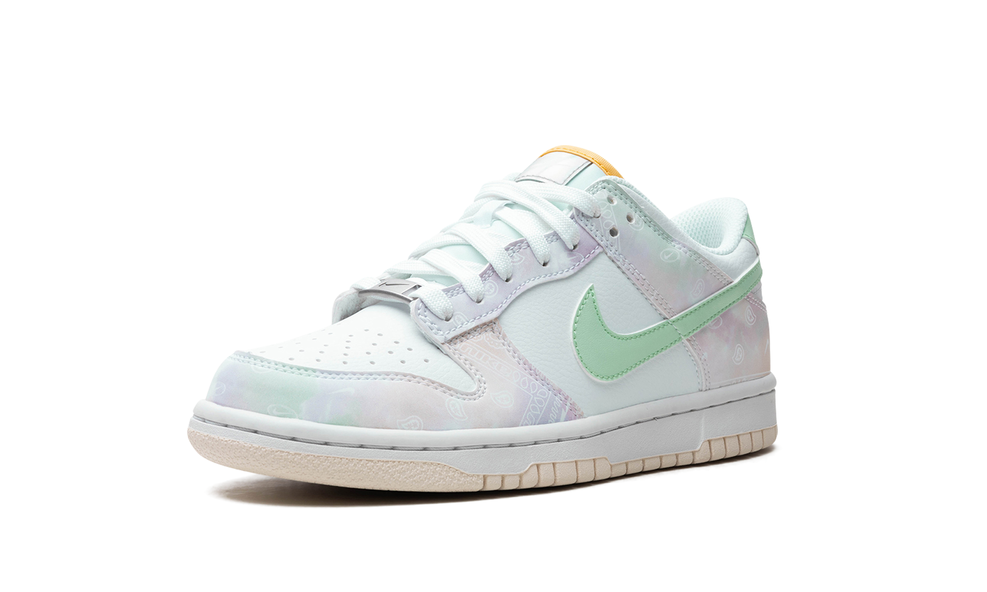 DUNK LOW GS "WHITE PHANTOM" FJ7707 131